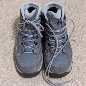 Quechua Hiking Shoes